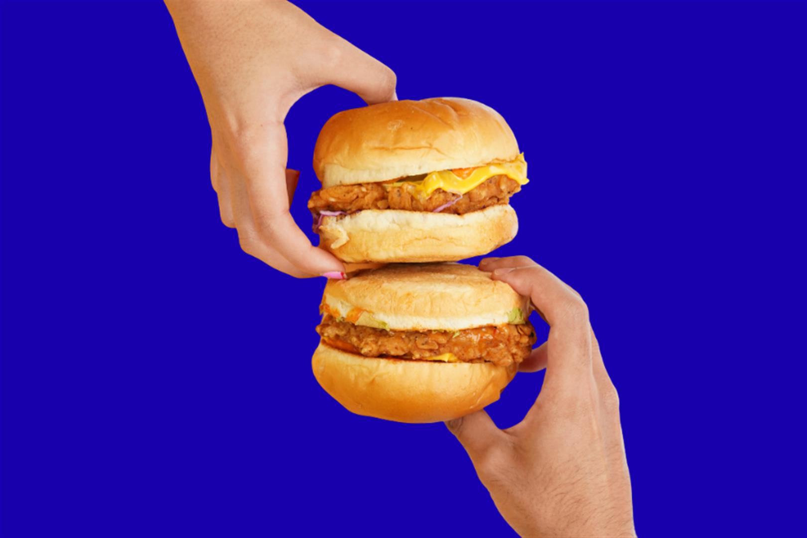 Spicy Chicken Sandwich